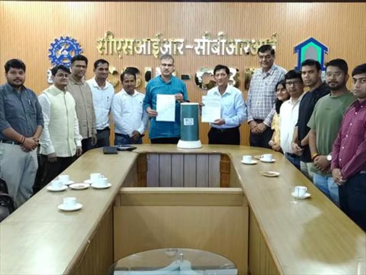 सीबीआरआई ने विकसित की कॉम्पैक्ट वायु कीटाणुशोधन प्रणाली