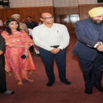 उत्तराखंड के बारहनाजा मिलेट्स के उत्पादन को नए तौर- तरीकों से उत्पादित करने तथा पर्वतीय क्षेत्र को फल – पट्टी के रूप में डेवलप करने की सरकार की बड़ी पहल :  गणेश जोशी   