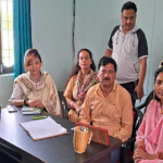 काश्तकारों को प्राकृतिक खेती का प्रशिक्षण दिया