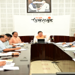 मुख्यमंत्री ने किया 5 मोबाइल मेडिकल यूनिट का शुभारम्भ