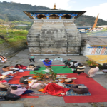 केंद्रीय गृह मंत्री के साथ आयोजित वर्चुअल बैठक के बाद सीएम धामी ने ली उच्चस्तरीय बैठक