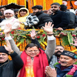 वैदिक मंत्रोच्चार के साथ खुले  श्रीबद्रीनाथ धाम के कपाट