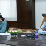 कैबिनेट मंत्री गणेश जोशी ने  मसूरी विधानसभा क्षेत्र में चल रहे विकास कार्यों की प्रगति की जानकारी ली  