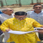 मुख्यमंत्री ने दी विभिन्न विकास योजनाओं की स्वीकृति