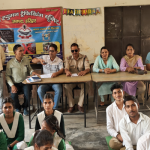 कैबिनेट मंत्री डॉ. धन सिंह रावत की अध्यक्षता में बहुउद्देशीय शिविर आयोजित