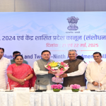 मुख्यमंत्री ने एन.डी.आर.एफ के तृतीय पर्वतारोहण अभियान ‘शौर्य’ का किया फ्लैग ऑफ