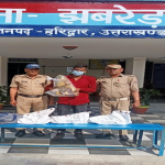 एसएसपी डोबाल ने किया थाना पथरी का वार्षिक निरीक्षण