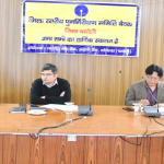 चार दिवसीय गढ़वाल भ्रमण पर कैबिनेट मंत्री डा. धन सिंह रावत  