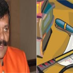 बुग्गावाला में सागवान के 40 पेड़ों को काटा