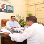 मालन पुल सहित 07 योजनाओ का मुख्यमंत्री ने किया वर्चुअल लोकार्पण