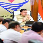 बहादरपुर जट में दर्जाधारी ने किया महाविद्यालय का निरीक्षण  