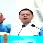 श्यामपुर कांगड़ी में घरों में घुसा पानी