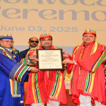 खेल मंत्री रेखा आर्या ने  की विश्व ओलम्पिक दिवस के आयोजन की तैयारी के सम्बन्ध में उत्तराखण्ड ओलम्पिक एसोसिएशन के सदस्यों एवं विभागीय अधिकारियों के साथ समीक्षा बैठक 