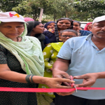 मुख्यमंत्री ने हल्द्वानी स्थित कालू सिद्ध मंदिर में प्राण प्रतिष्ठा महोत्सव में की पूजा-अर्चना