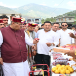 साधु-संतों के आशीर्वाद से एक दिन हम यमुना में भी स्नान करेंगे: गुप्ता