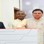 कैंची धाम में श्रद्धालुओं की बढ़ती संख्या को देखते हुए समुचित प्रबंधन के मुख्यमंत्री ने दिए निर्देश 