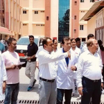 दुर्घटना में मजदूर की मौत, वाहन चालक के खिलाफ मुकदमा दर्ज