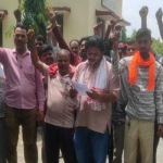 पुलिस ने विद्यालय में चलाया जागरूकता अभियान