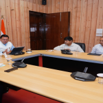 मुख्यमंत्री ने 20 नई वातानुकूलित यूटीसी मिनी (टेम्पो ट्रैवलर) का किया फ्लैग ऑफ