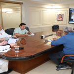 सभी विभाग बेस्ट प्रैक्टिसेज का प्रेजेंटेशन तैयार करेंः मुख्य सचिव