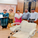 सभी विभाग बेस्ट प्रैक्टिसेज का प्रेजेंटेशन तैयार करेंः मुख्य सचिव