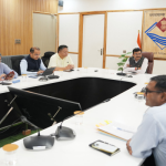 मेयर ने किया सफाई व्यवस्था का औचक निरीक्षण