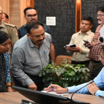 मुख्य सचिव ने ली सभी सचिवों के साथ सचिव स्तर की समीक्षा बैठक