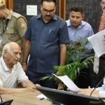 पंचायतीराज मंत्री महाराज ने शांतिपूर्ण मतदान के लिए आभार जताया