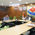 राज्य में नेक्स्ट-जनरेशन रिमोट सेंसिंग एवं ड्रोन एप्लीकेशन सेंटर का विकास किया जाएगा