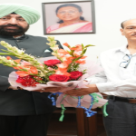 प्राचार्य डॉ. योगेश योगी व डॉ. अंजु शर्मा ने किया कार्यक्रम संचालन