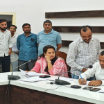 जागड़ा पर्व की तैयारियों को लेकर महाराज के अधिकारियों को निर्देश  