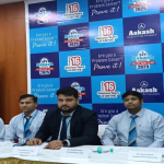 डीएम और एसएसपी ने स्कूल के कार्यों का लोकार्पण किया 