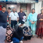 ऑपरेशन कालनेमी: चंडीघाट माजरा से 05 भेषधारी कथित बाबा गिरफ्तार