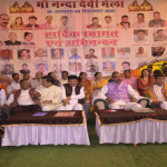 पुलिस ने सीनियर सिटीजन को साइबर क्राइम से बचाव की दी जानकारी