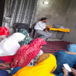 कनखल में दो परिवारों के बीच विवाद, केस दर्ज