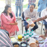 उत्तराखंड राज्य कर मिनिस्ट्रीयल स्टाफ एसोसिएशन के कर्मचारियों का आंदोलन जारी, काली पट्टी बांधकर किया विरोध