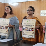 उत्तराखंड राज्य कर मिनिस्ट्रीयल स्टाफ एसोसिएशन के कर्मचारियों का आंदोलन जारी, काली पट्टी बांधकर किया विरोध