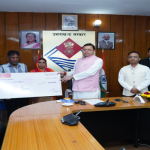 मुख्य सचिव ने किया एन.आई.सी. उत्तराखण्ड की त्रैमासिक न्यूज़लेटर ‘द डिजिटल थ्रेड‘ का विमोचन