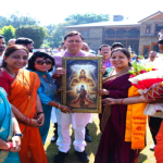 मुख्यमंत्री धामी ने आपदा प्रभावितों के बीच मनाई दीपावली