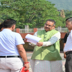 पड़ोसी किशोरी से दुष्कर्म करने वाला आरोपी गिरफ्तार