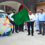 सीडीओ  कोण्डे ने  की ‘आकांक्षी जनपद’ एवं ‘आकांक्षी विकास खंड’ कार्यक्रमों की समीक्षा