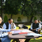 आईएफएफआई वेव्स फिल्म बाज़ार में उत्तराखंड पवेलियन बना आकर्षण का केंद्र