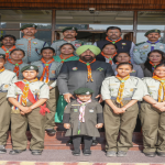 संविधान दिवस पर सीएम धामी ने दिलाई शपथ, अभियोजन विभाग पत्रिका का  किया विमोचन