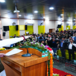 हिन्दुस्तान स्काउट्स एवं गाइड्स के प्रतिनिधिमंडल ने  की राज्यपाल से भेंट