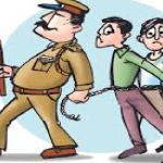 फायरिंग करने के मामले में केस दर्ज