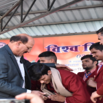 राज्यपाल ने किया एम्स ऋषिकेश में हेलीकॉप्टर इमरजेंसी मेडिकल सर्विस प्रशिक्षण कार्यक्रम का शुभारम्भ 