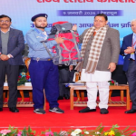 सीएम धामी ने सुन्दरलाल बहुगुणा की जयंती पर उन्हें श्रद्धासुमन अर्पित किए 