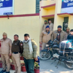 लाखों के जेवरात उड़ाने वाला आरोपी पांच घंटे में गिरफ्तार