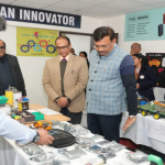 मुख्य सचिव ने किया ‘शिक्षा की बात’ कार्यक्रम में प्रतिभाग