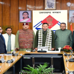 राज्यपाल बोले, युवा भ्रष्टाचार को स्वीकार नहीं करने का संकल्प लें